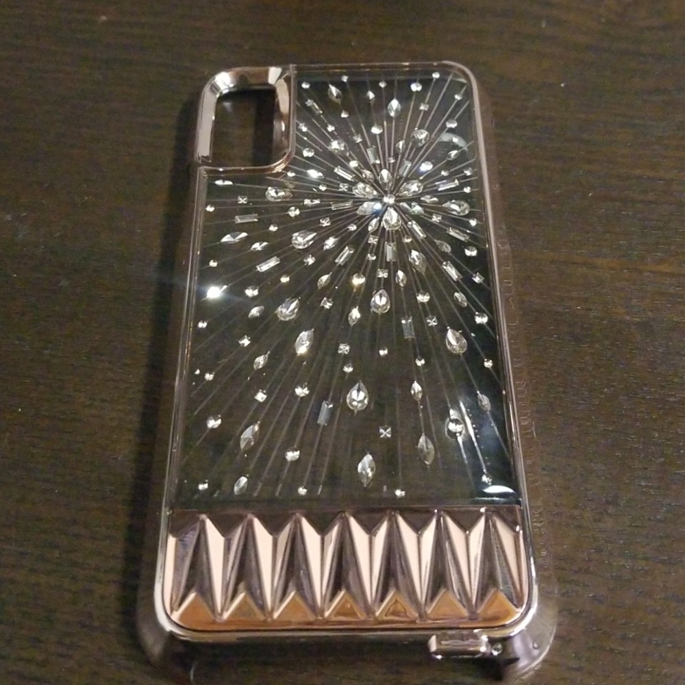 iPhone light up case